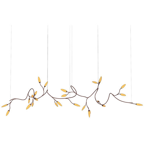Vines 26 Light 158.50 inch Pendant