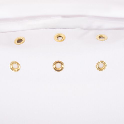 Dune Sand Outdoor Puff Scroll Chair