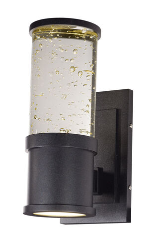 Pillar 2 Light 5.00 inch Outdoor Wall Light