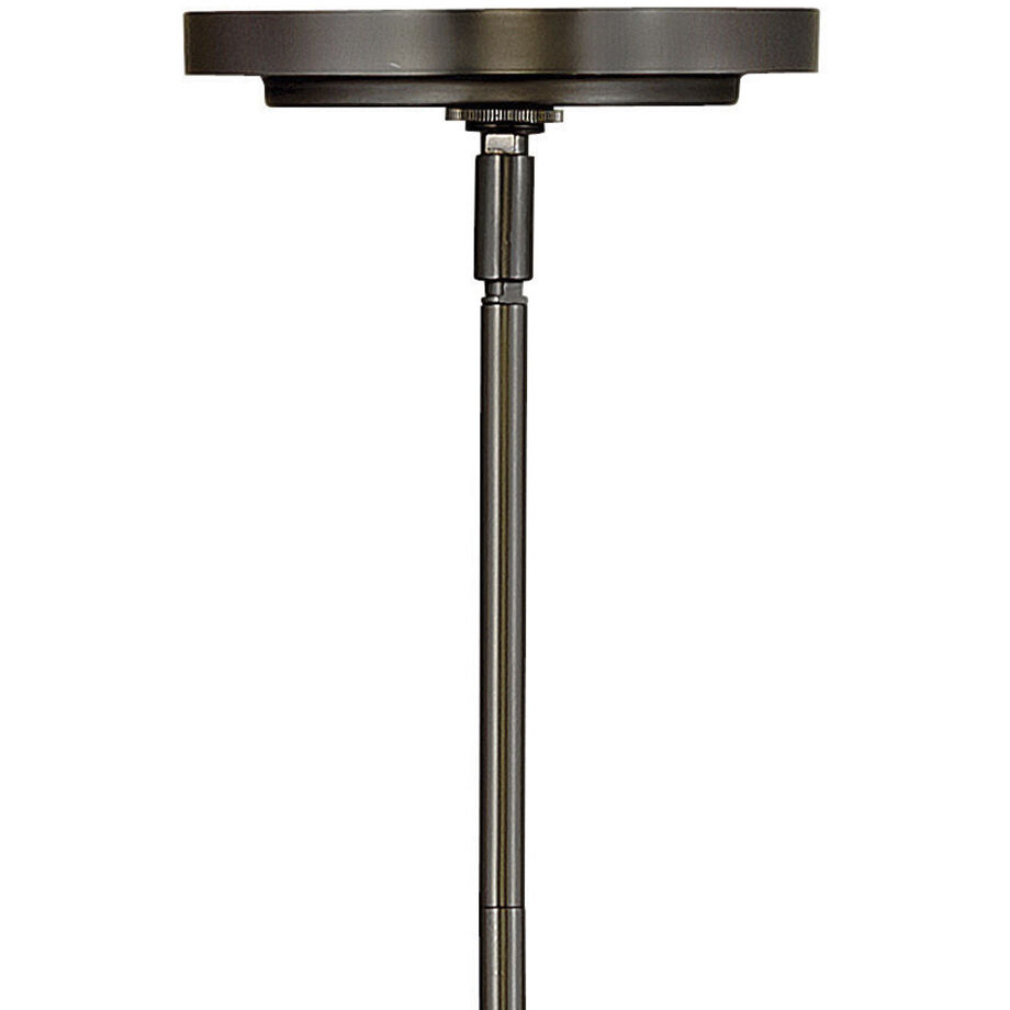 Reeve 8 Light 27 inch Black Oxide Indoor Chandelier Ceiling Light