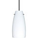 Tao 10 LED Black Cord Pendant Ceiling Light