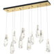 Luma 10 Light 44.50 inch Pendant