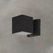 Lightray LED LED 4 inch Architectural Bronze Wall Sconce Wall Light