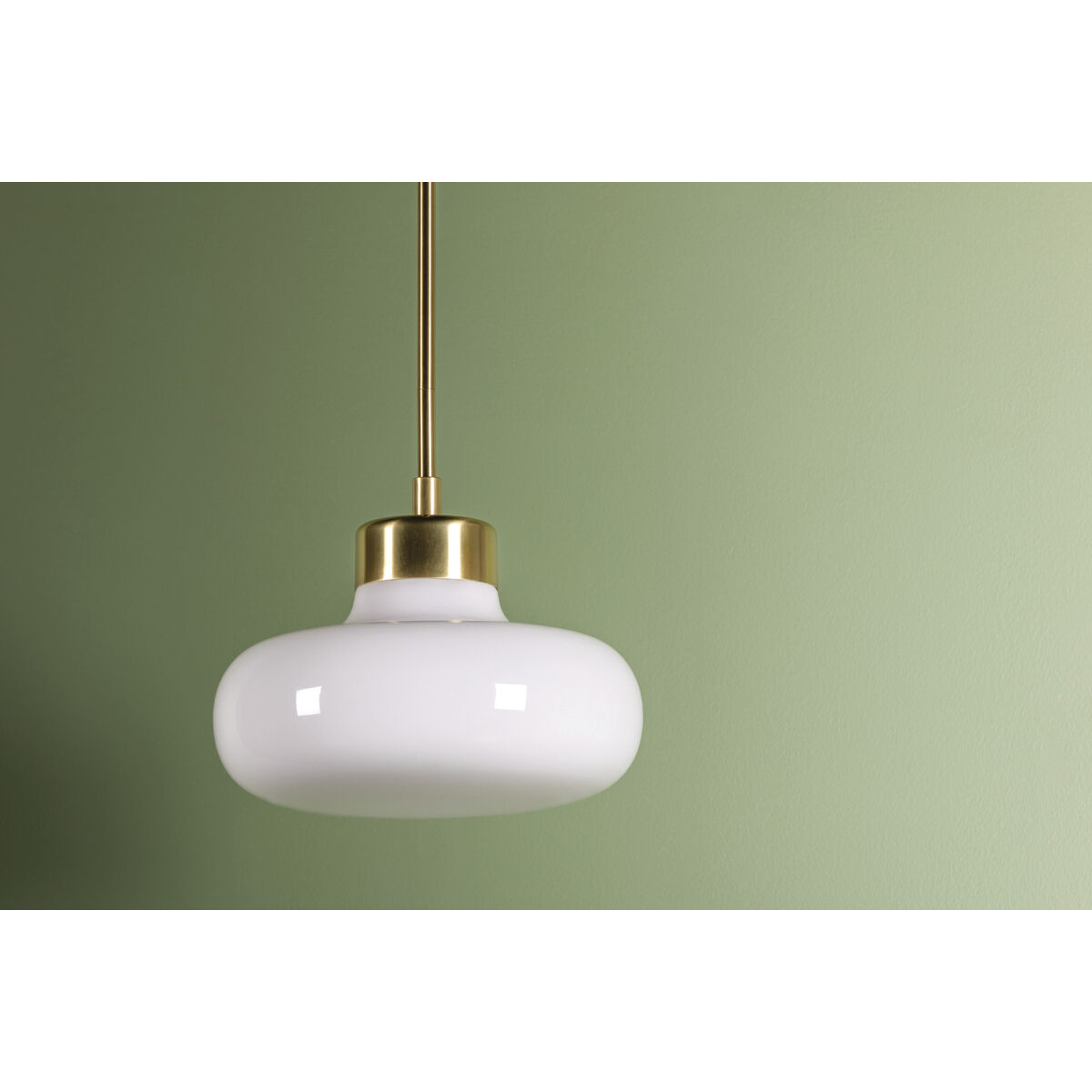 Eliana 1 Light 14.25 inch Aged Brass Pendant Ceiling Light