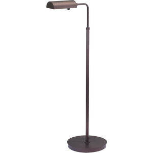 Generation 33 inch 50 watt Chestnut Bronze Floor Lamp Portable Light