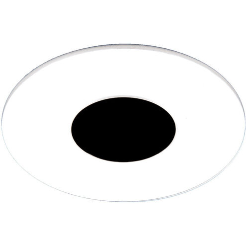 Ocularc LED White Recessed Lighting, Round