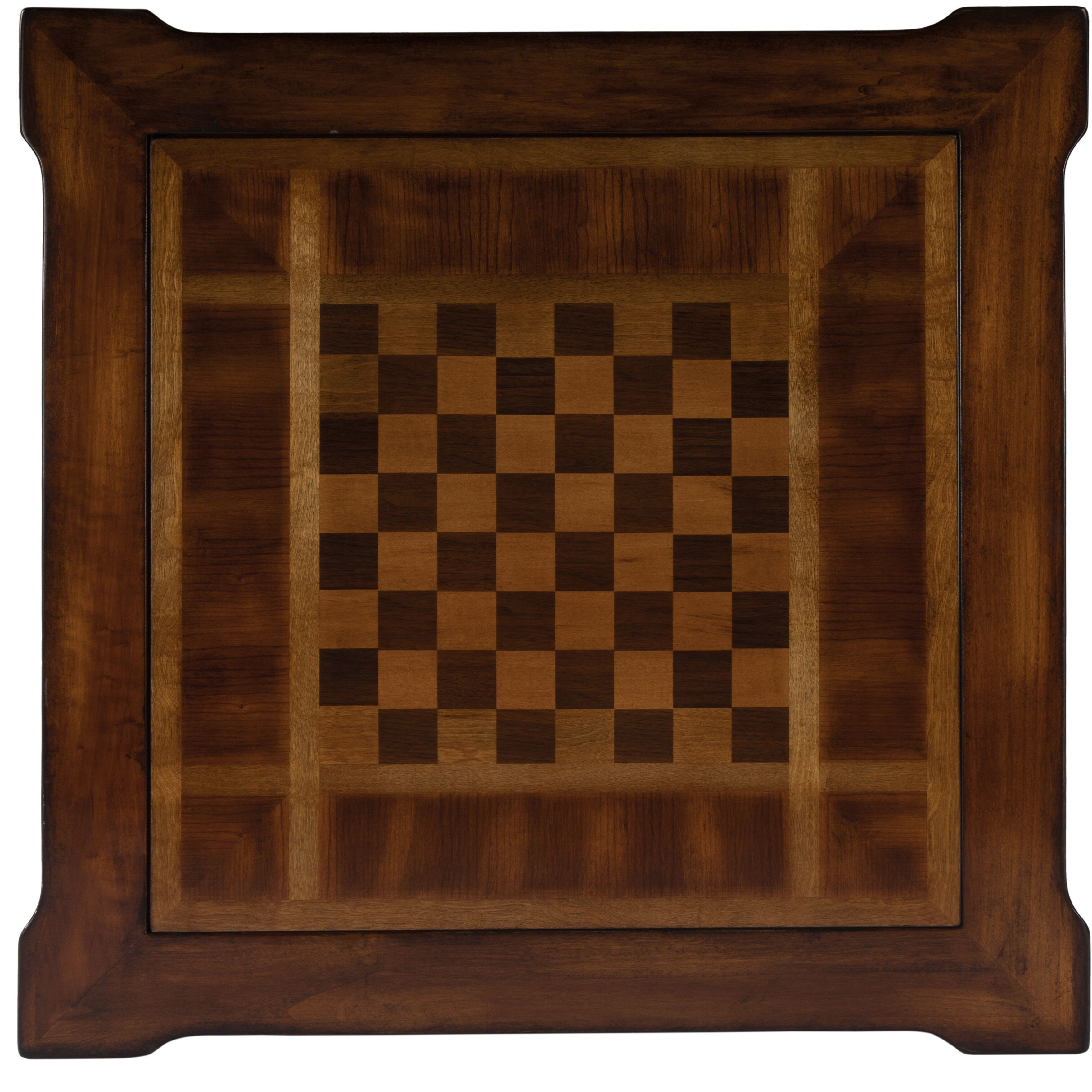 Masterpiece Vincent  36 X 36 inch Antique Cherry Game Table