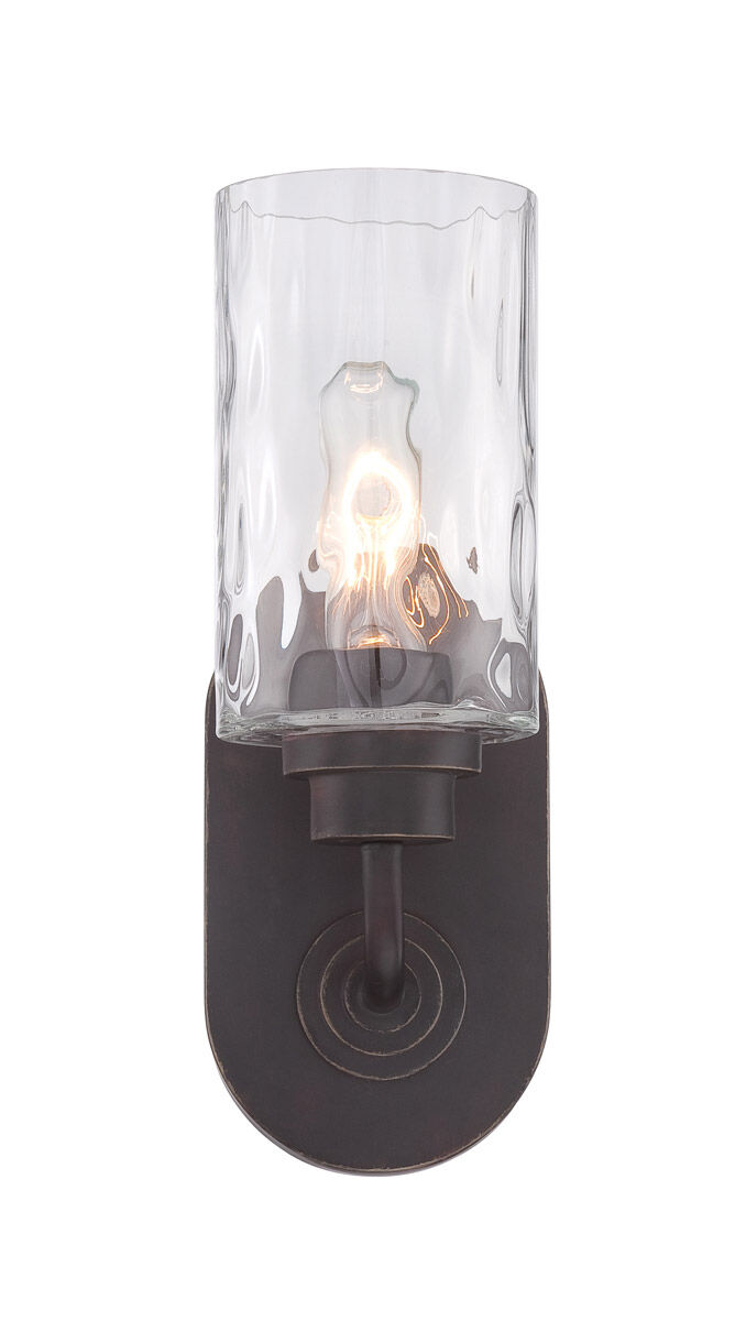 Gramercy Park 1 Light 5 inch Old English Bronze Wall Sconce Wall Light