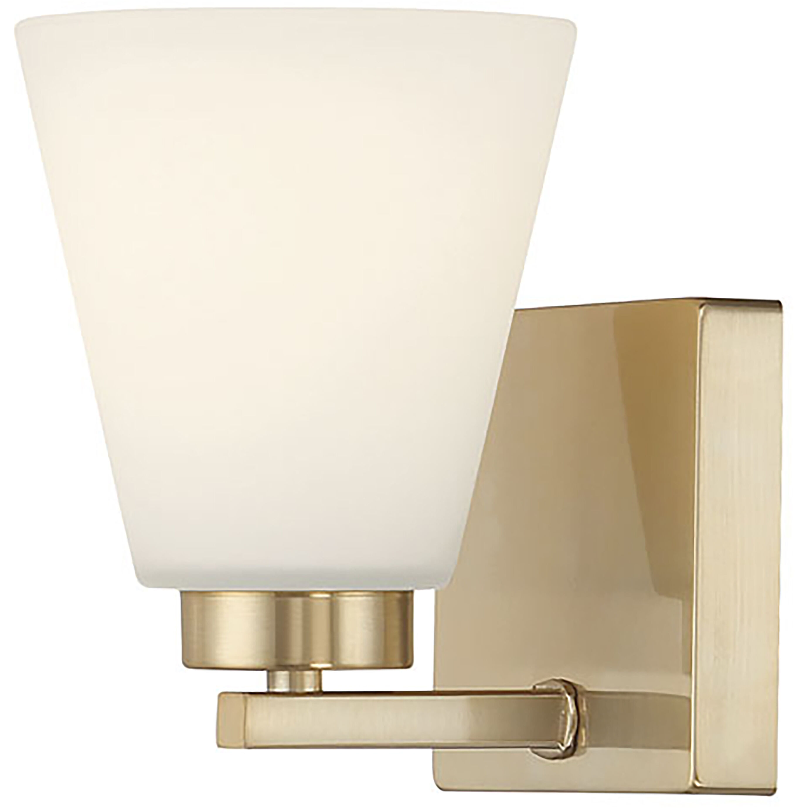 Strayhan 1 Light 5.00 inch Wall Sconce