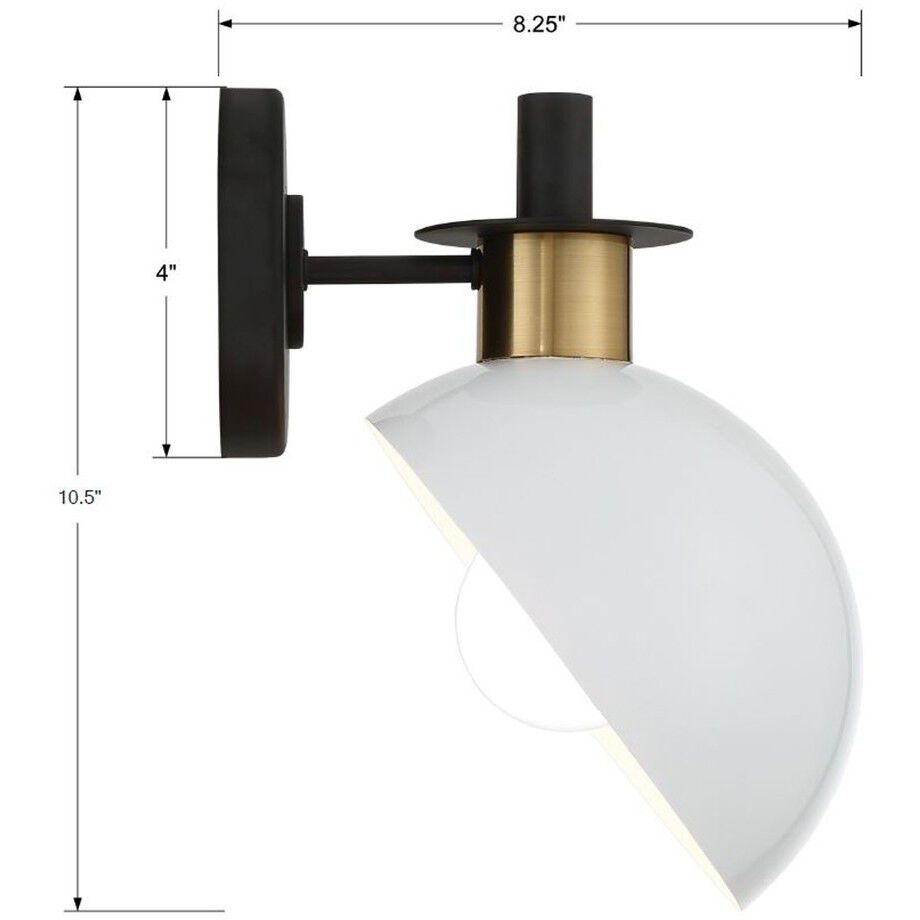 Gigi Bath Sconce Wall Light