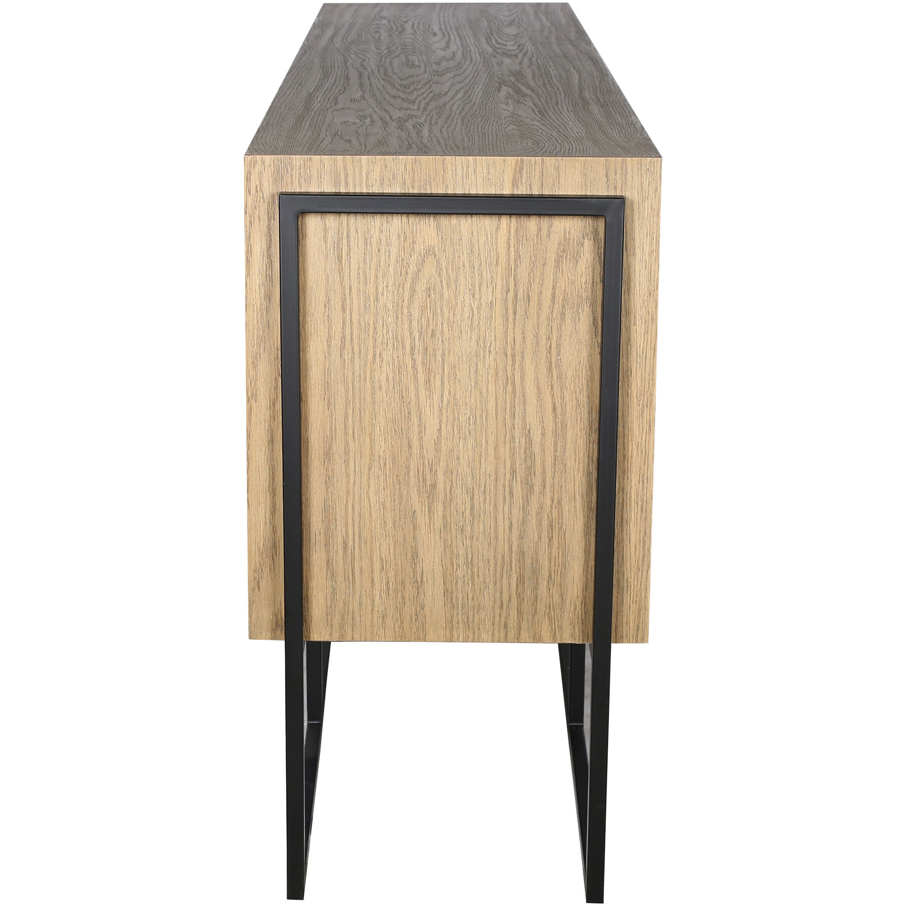 Solani 79 X 18 inch Natural Sideboard