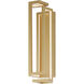 Penrose LED 8.5 inch Gold Wall Sconce Wall Light