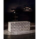 Weave 72.5 X 23 inch Bleached Walnut Sideboard
