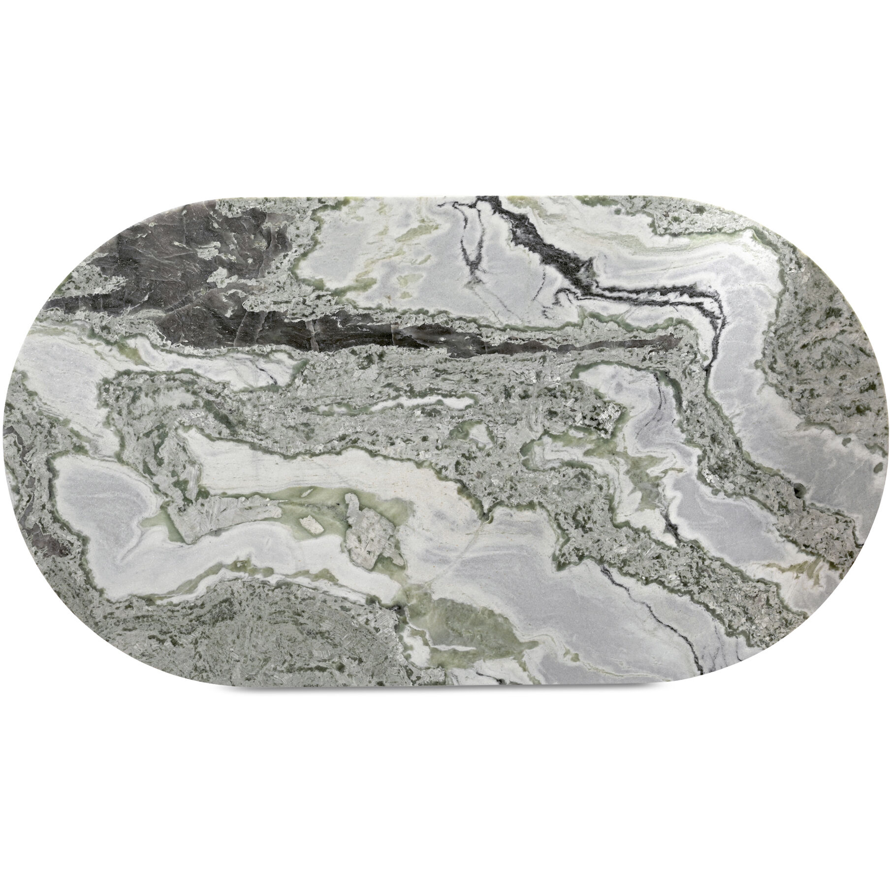 Celia 72 X 40 inch Green Dining Table