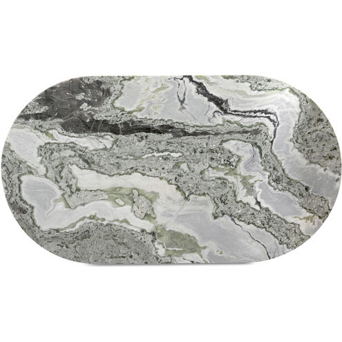 Celia 72 X 40 inch Green Dining Table