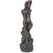 Lady Anne 10 X 4.75 inch Bronze Sculpture