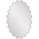 Cloud 36 X 24 inch Lilac Mirror