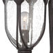 Laurens 1 Light 22.5 inch Black Coral Exterior Wall Mount
