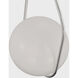 Windsor Smith Jodo 1 Light 8.75 inch Polished Nickel Pendant Ceiling Light