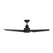 Ruhlmann 52 inch Midnight Black Indoor/Outdoor Smart Ceiling Fan