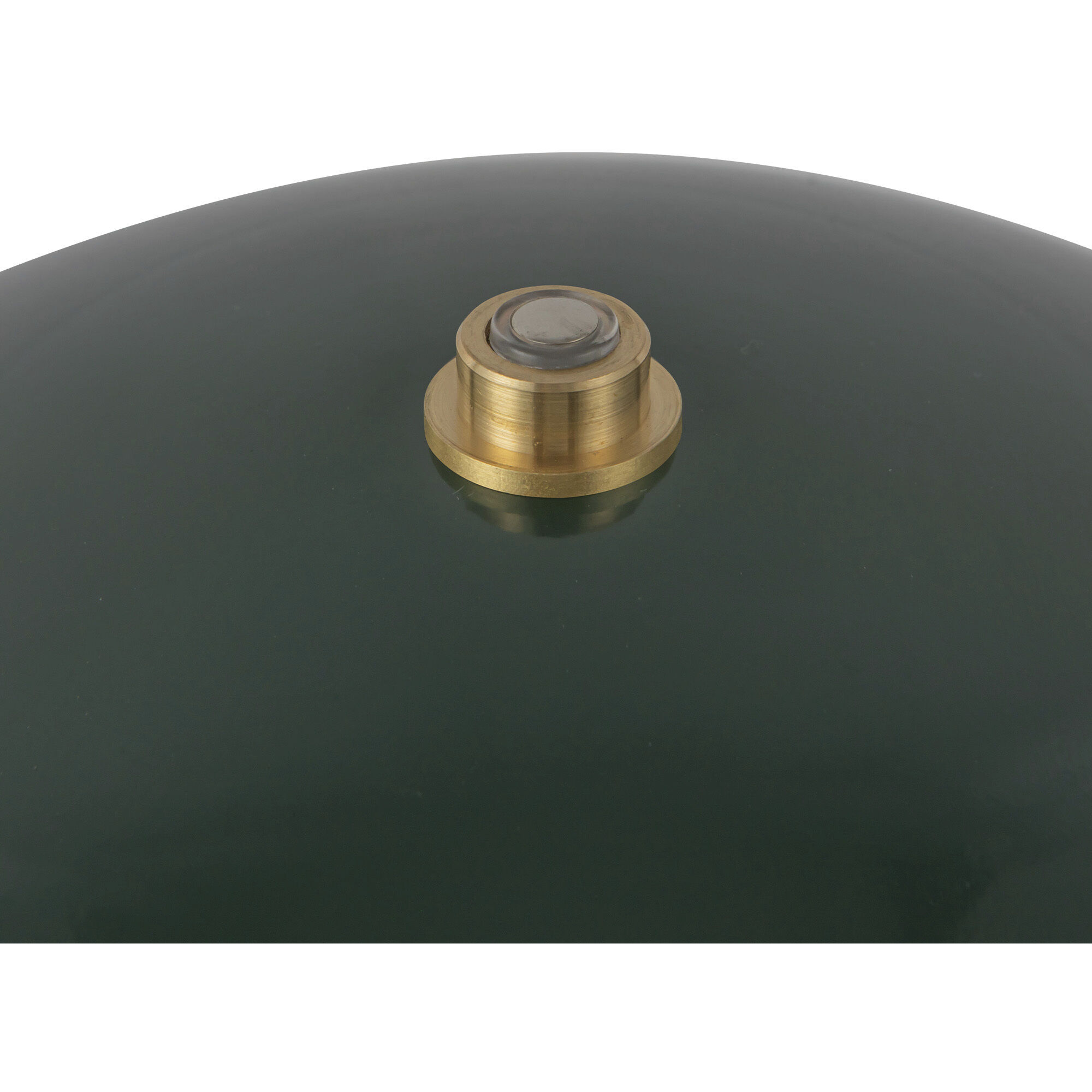 Alora Mood Poppy 10.63 inch 3 watt Pine Green Table Lamp Portable Light