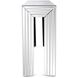 Aryes 44 inch Silver Console Table