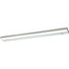 Aurora 120 LED 33 inch White Undercabinet Light