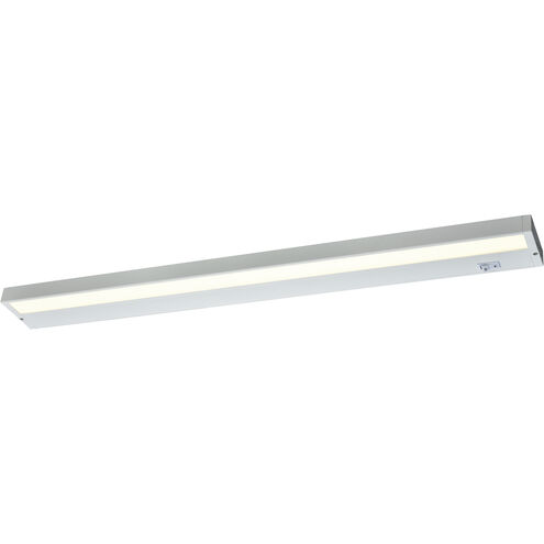 Aurora 120 LED 33 inch White Undercabinet Light