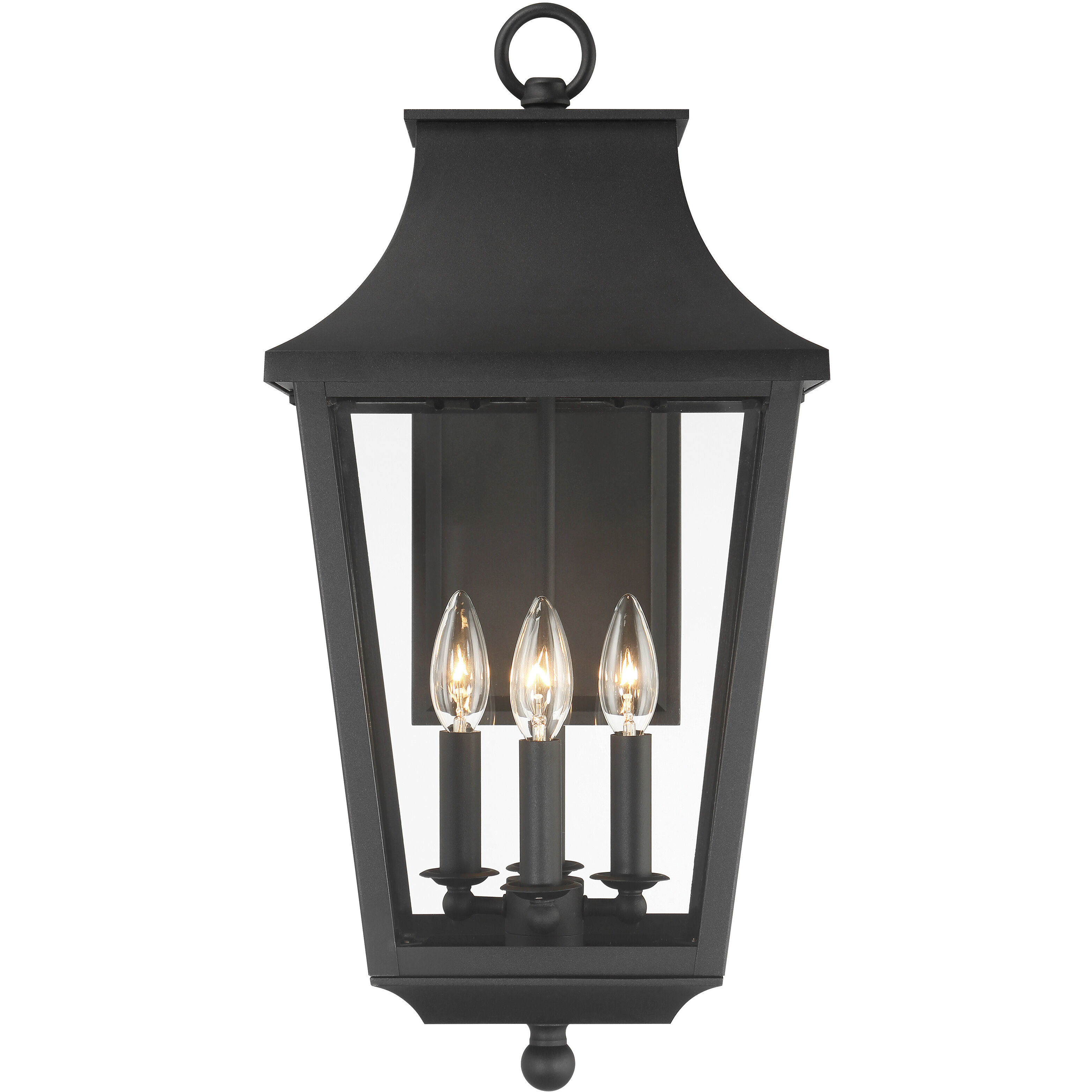 Altimeter Outdoor Wall Mount in Sand Coal, Great Outdoors