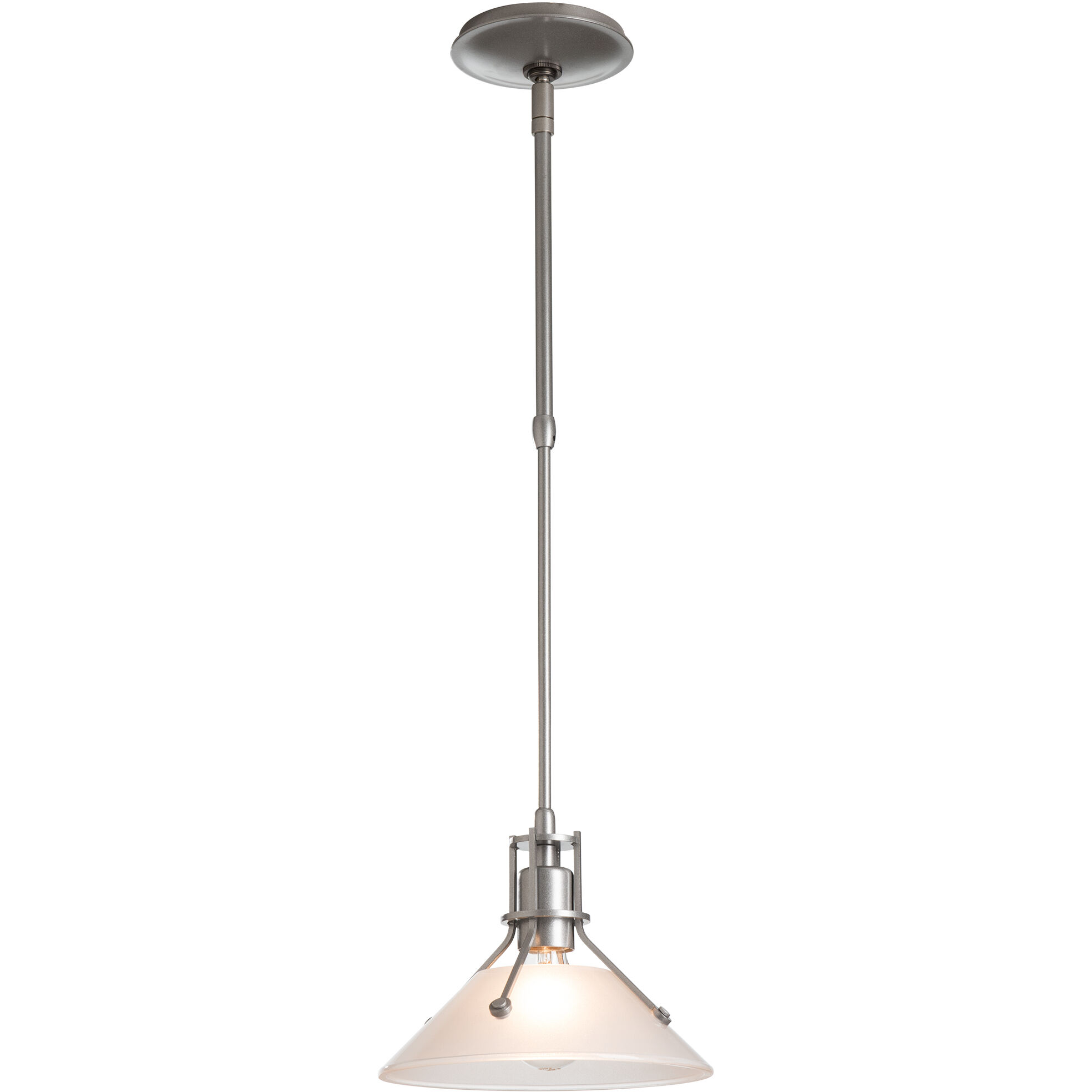 Henry 2 Light 9.2 inch Gold Mini Pendant Ceiling Light - Open Box