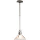 Henry 2 Light 9.2 inch Gold Mini Pendant Ceiling Light - Open Box