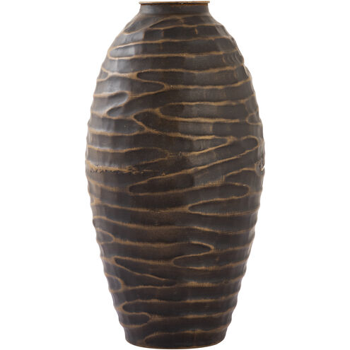 Council 16.5 X 9 inch Vase, Medium