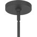 Bessel 15 Light 30 inch Sand Coal Pendant Ceiling Light