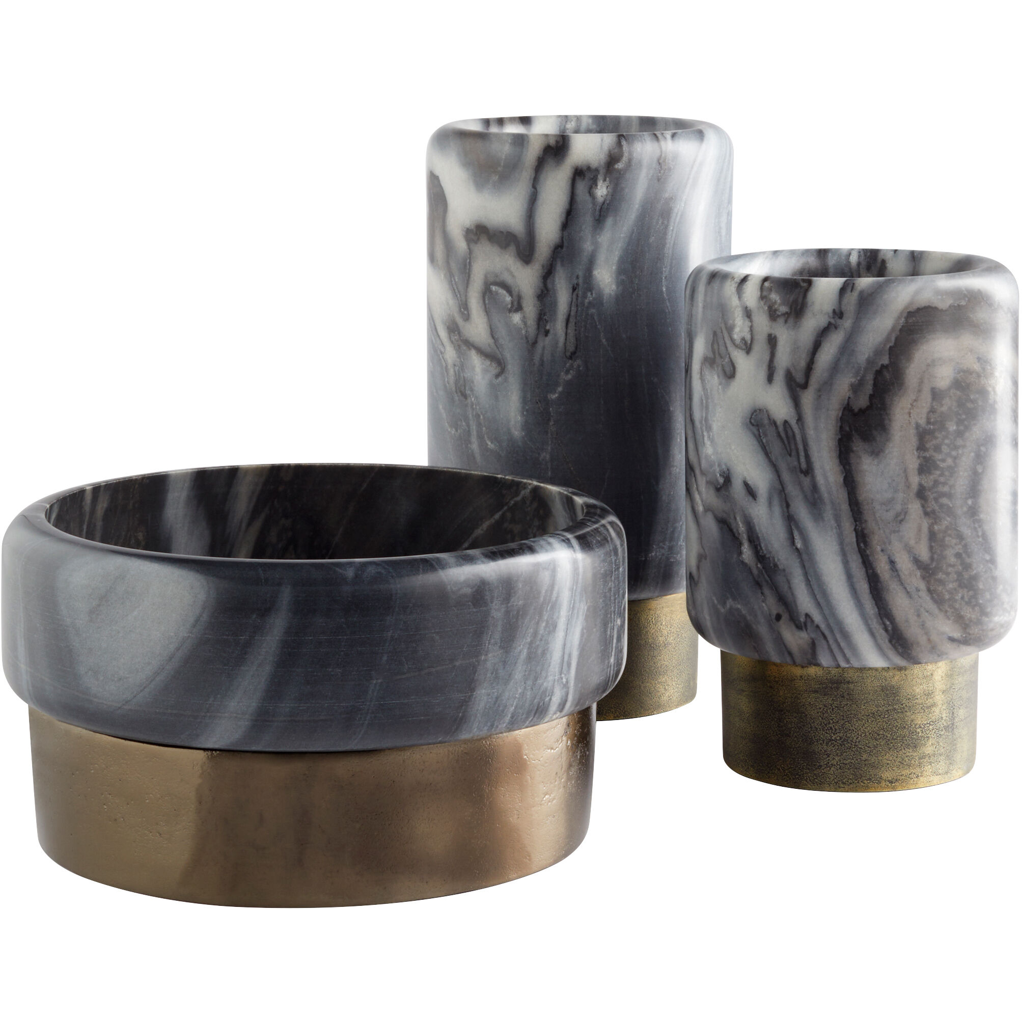 Roma 15 X 8 inch Vase, Tall