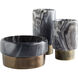 Roma 14 X 7 inch Vase, Small