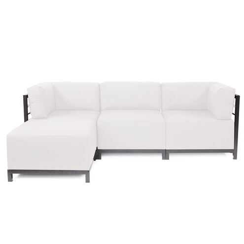 Seascape Natural White Sofa