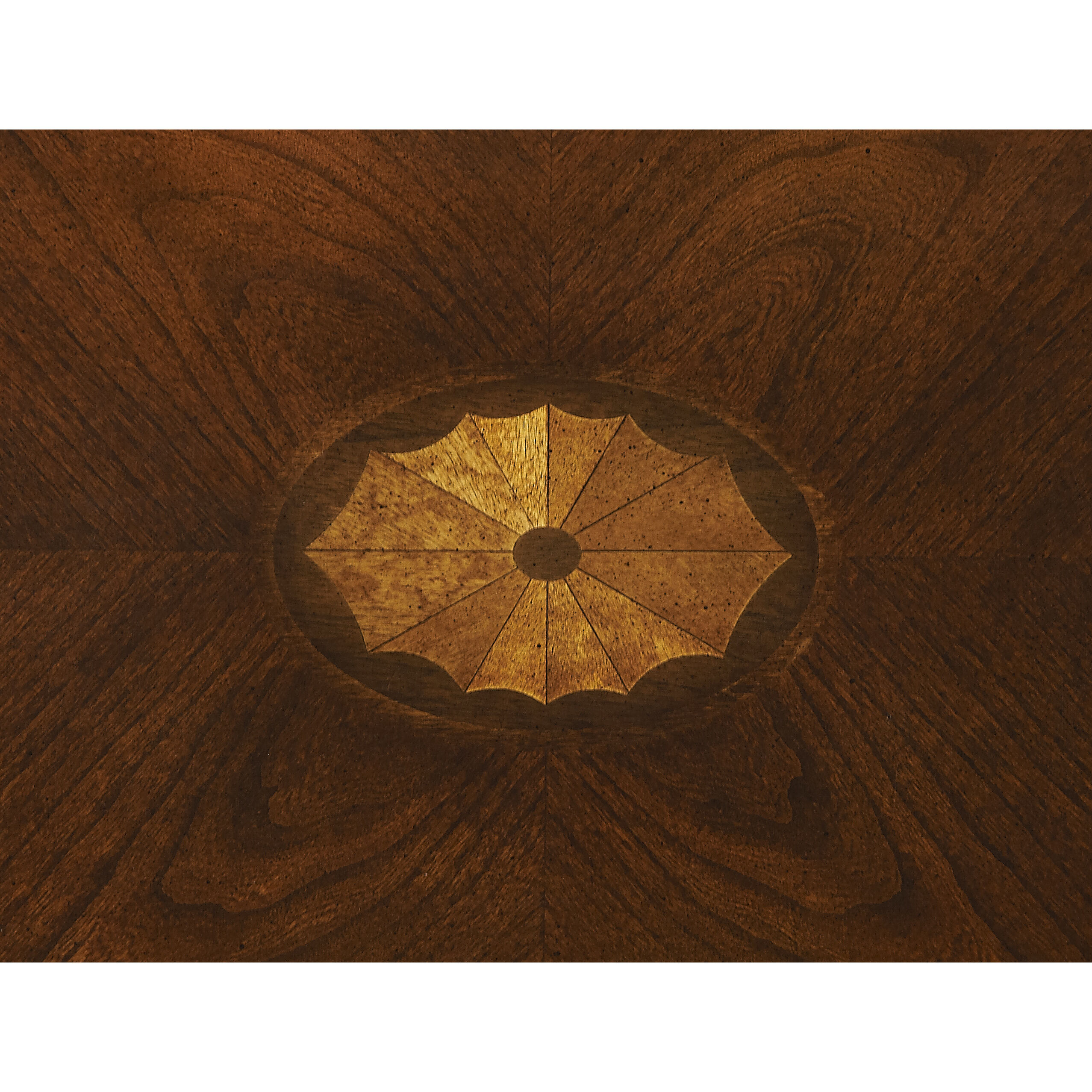 Croydon  Plantation Cherry Chairside Chest