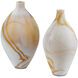 Gobi 18 X 9.5 inch Vases, Set of 2