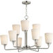 Hudson 9 Light 30.00 inch Chandelier