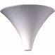 Ambiance 1 Light 12 inch Bisque Wall Sconce Wall Light