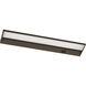 Montauk 120V LED 14 inch Oil-Rubbed Bronze Undercabinet Light