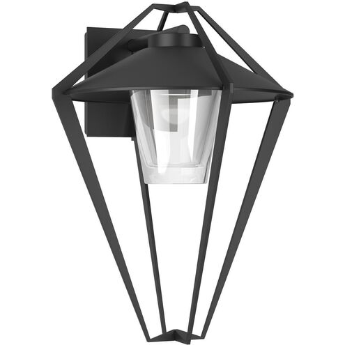 Stellar 1 Light 14.10 inch Outdoor Wall Light