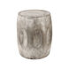 Batson 18 X 16 inch Polished Concrete Accent Table
