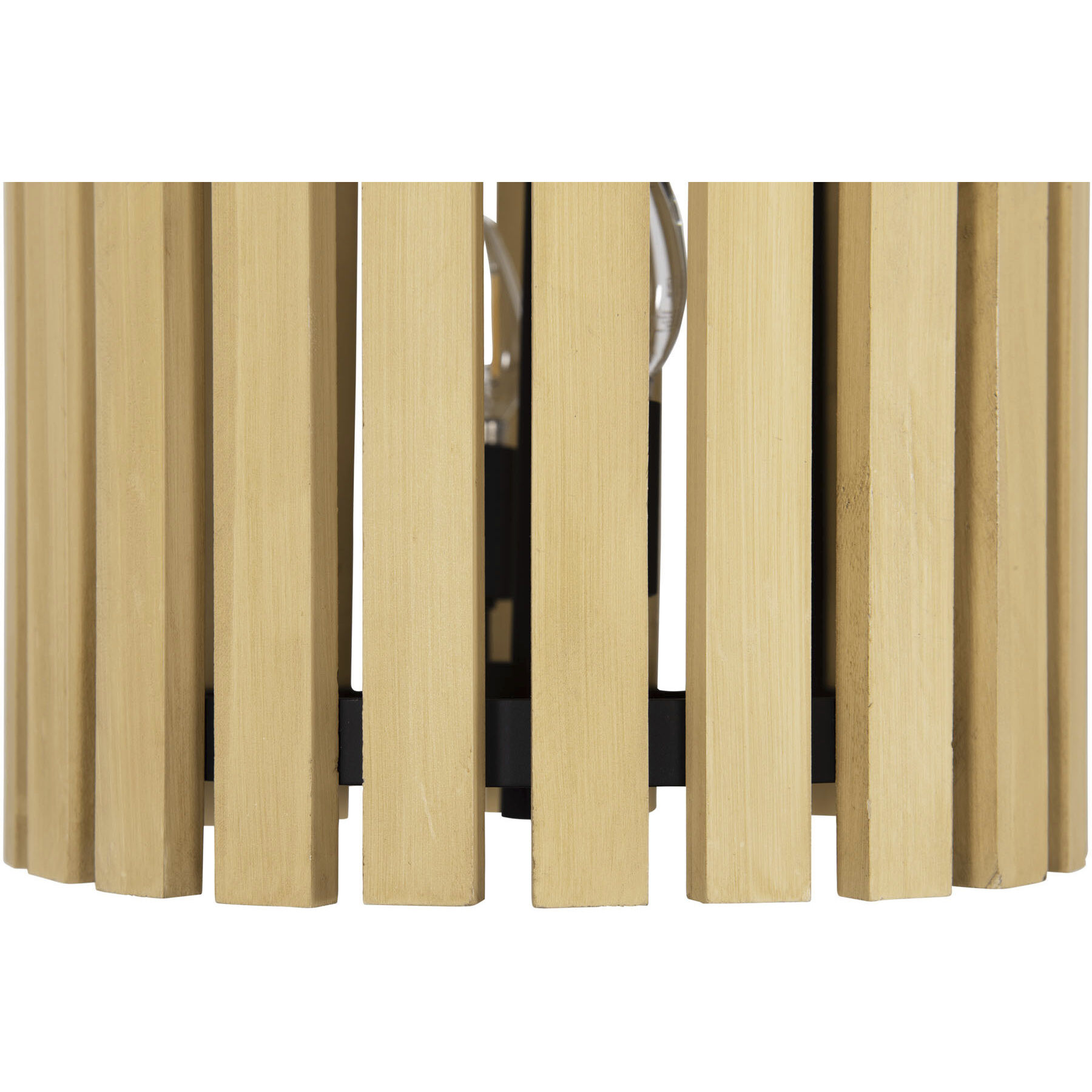 Suratto 2 Light 12 inch Matte Black Pendant Ceiling Light