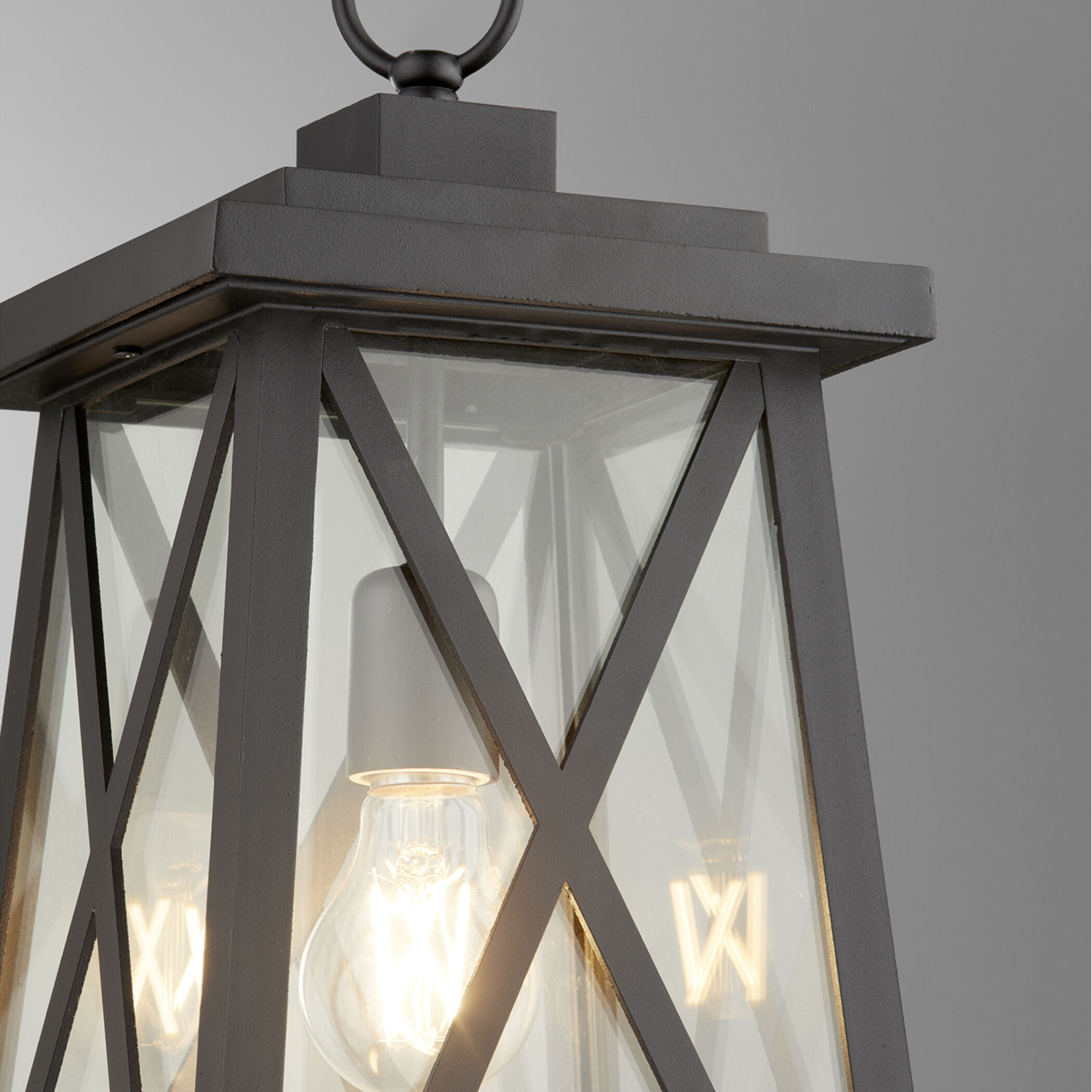 Artesno 1 Light 9 inch Textured Black Pendant Ceiling Light