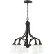 Neighborhood Grace 5 Light 24.00 inch Chandelier