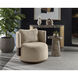 Strata 5.5 X 3.5 inch Travertine Look / Dune Bookend, Set of 2