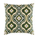 Trudy 18 X 18 inch Olive Pillow Kit, Square