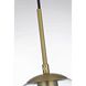 Baxter Linear Pendant Ceiling Light