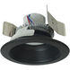Cobalt Click Black Recessed Light in 3000K, 1000